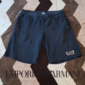 Men's Emporio Armani EA7 Athletic Shorts